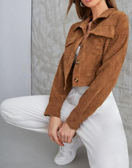 2024 Women's Casual Trendy Autumn/Winter Retro Fashion Cardigan Coat