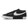 Nike Blazer Low Pro Club Black White Men Sneakers Anthracite FJ3694-001
