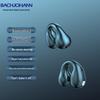 Bach Johann Q80 Wireless Ear Clip Bluetooth Headphones