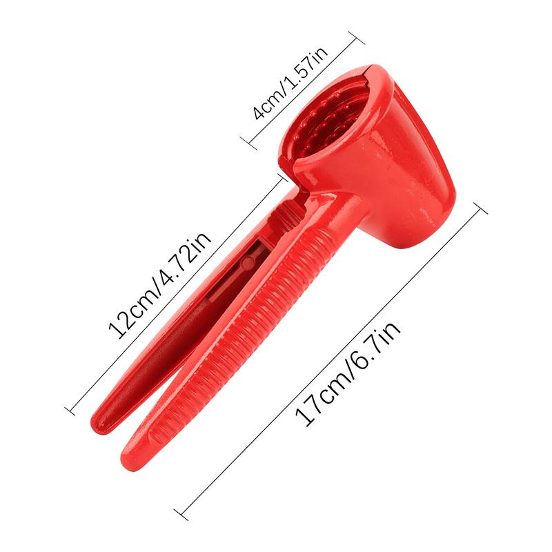 Nut Cracker Kitchen Tool Nut Cracker Kitchen Opener Walnut Tool Multifunctional Walnut Sunflower Nut Opener Sheller For Walnuts