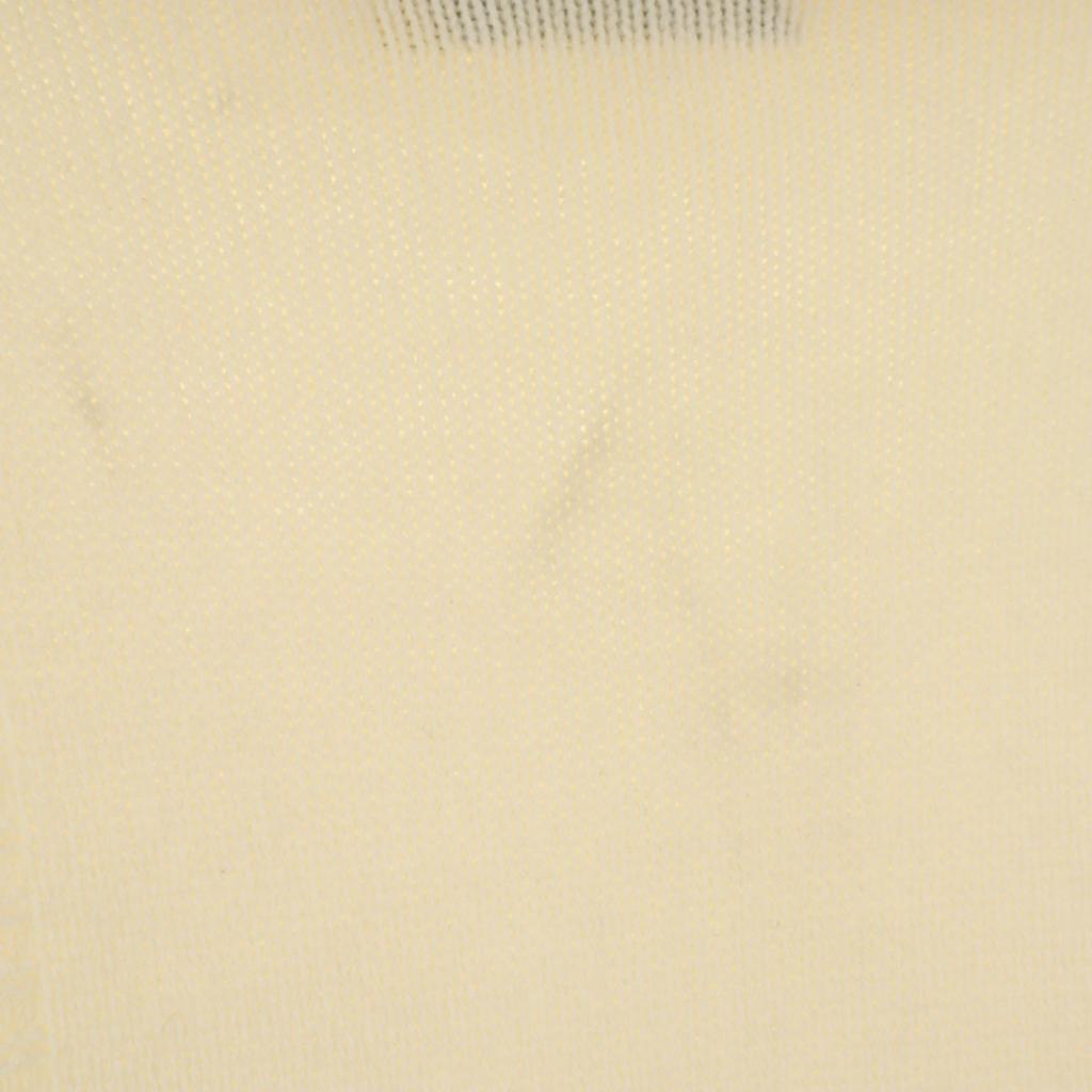 Lauren Ralph Lauren Langarm Rollkragenpullover S Elfenbein Gestrickt Herren Gebraucht