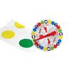Fun Twister Educational Toy Game Pad for Kids Adult Sports Moves