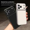 For Tecno Spark 50 4G Case Tecno Spark 50 4G Cover Leather Case Luxury Lens Protection Case  Protect Matte leather Back Cover