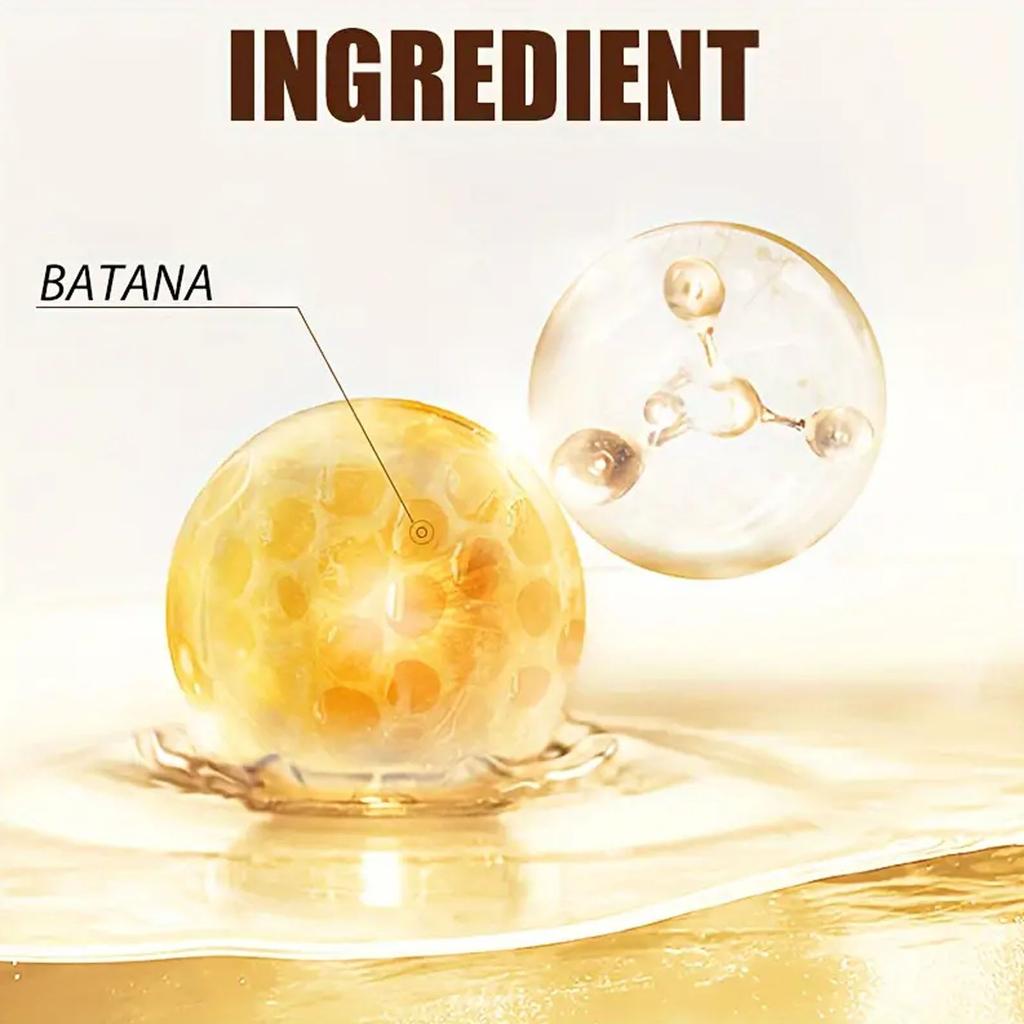 Batana For Hair Growth Oil,hair Growth Oil,hair Oil,Stimulates Hair Growth, Batana Moisturizes And Repairs Dryness, 60ml