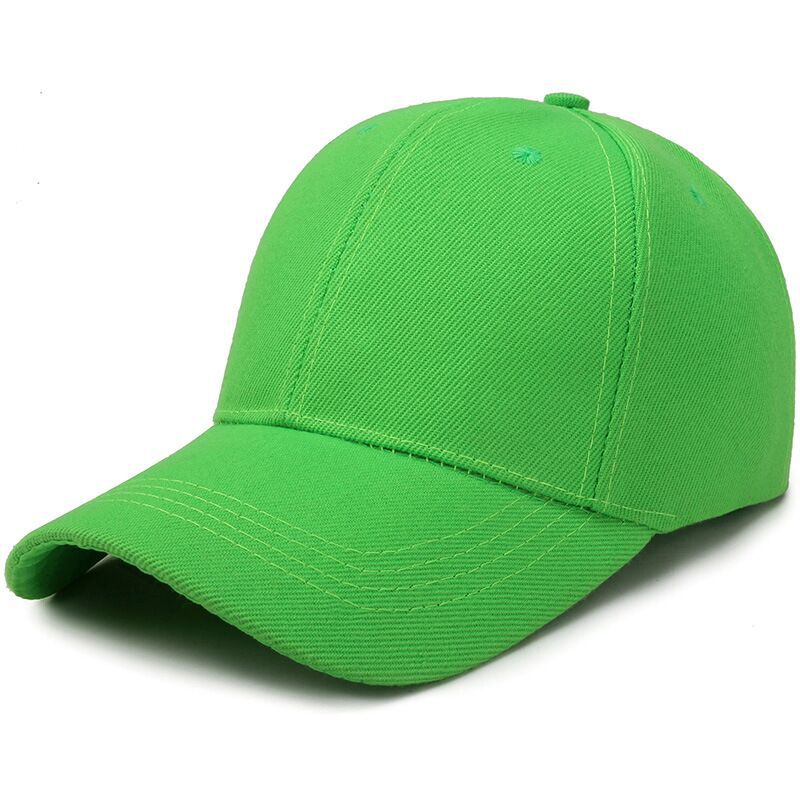 Xiaomi hat manufacturer - solid color plain baseball cap, advertising cap, sun hat for men and women, multiple colors, casual baseball cap, sun