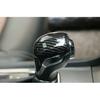 Carbon Fiber Central Console Gear Shift Knob Trim Fit For Chevrolet Blazer 19-21