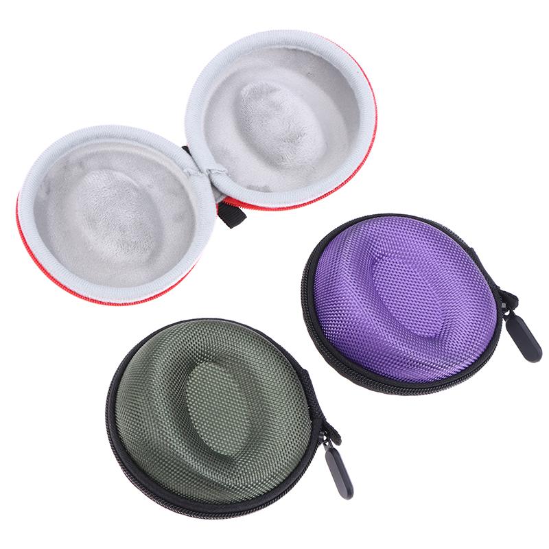 Portable Travel Watch Case Eva Storage Bag Dust-Proof Single Watch Case Shock And Impact-Resistant For Traveling Or Business