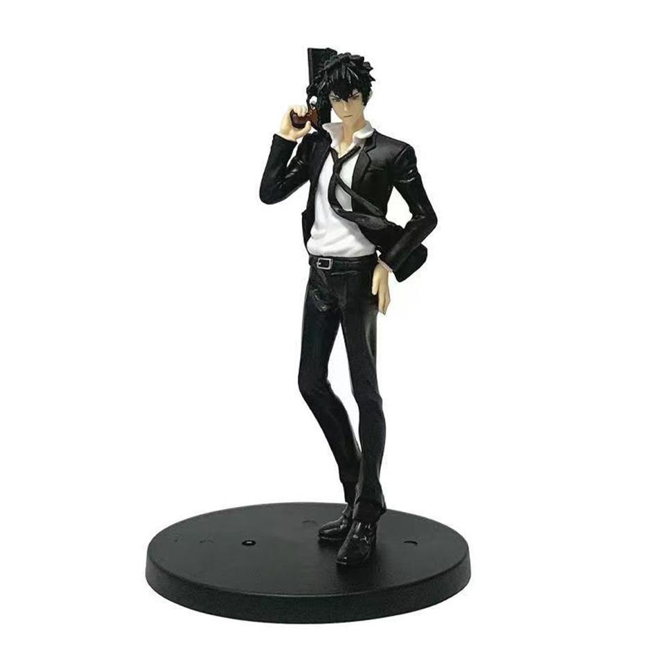 

PSYCHO-PASS 18см Фигурка Действия Макисима Сёго Когами Синъя Аниме ПВХ Модель Крутая Коллекционная Кукла