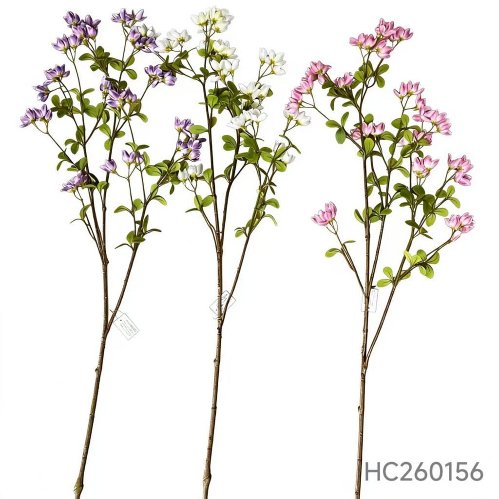 Nordic Hydrangea Bouquet: Artificial Flower Arrangement for Home, Hotel, or Wedding Décor