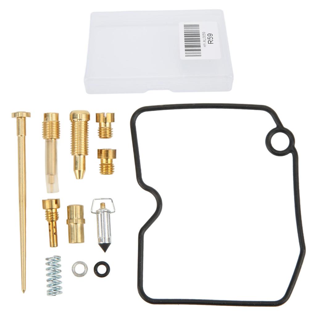 ATV Carburetor Repairing Kit Maintenance Tool Replacement for Arctic Cat 500 4x4 Auto 2005‑2007