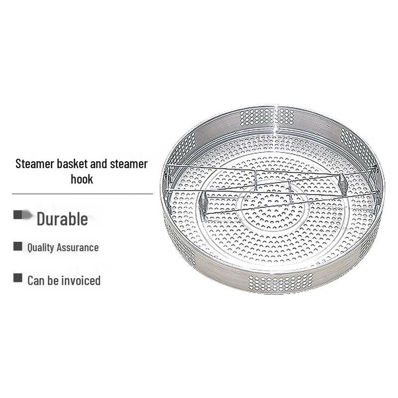 Armory Plateau Field Rations Steamer and Hook