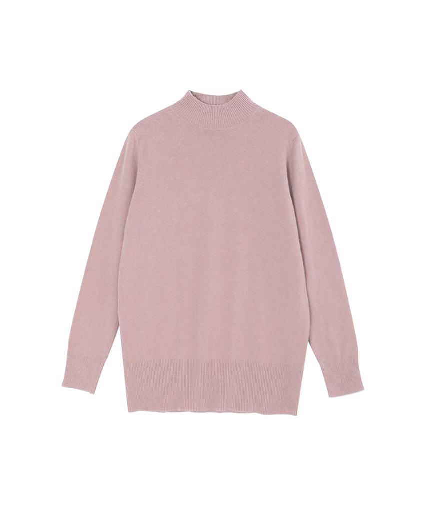Baseukala Luna Half Neck Knitwear (12Colors)