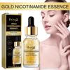 Hoygi 24K Gold Niacinamide Serum - Lightens Spots And Fine Lines, Repairs Dull Skin, Brightens And Smooths Skin