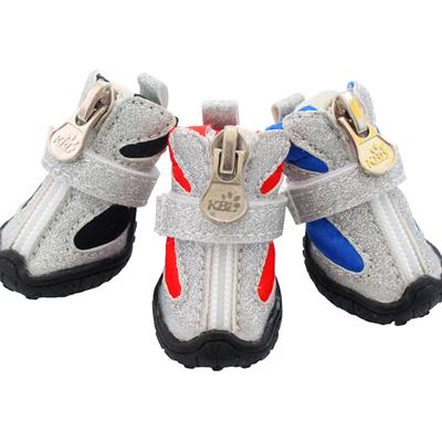 Antislip Hondenschoenen Sport Outdoor Huisdier Voet Schoon Herfst Winter Chihuahua Laarsjes Accessoires Voor Puppy's Dier XS XL Shih Tzu