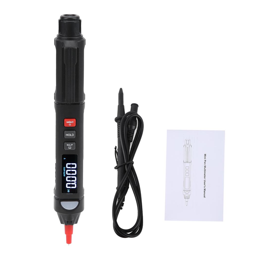 ET8908 DC1000VAC700V Digital Voltage Tester Pen Multimeter Automatic Identification Handheld