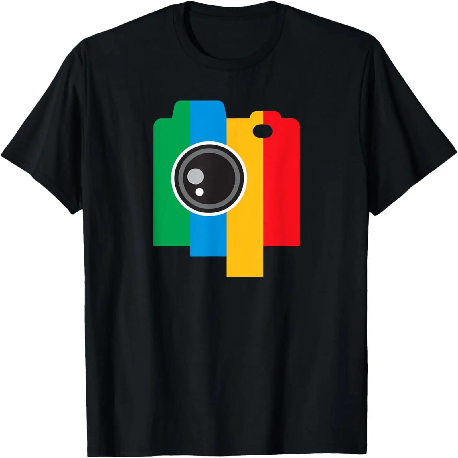 I m About To Snap Photography Photographer Camera Men Women T-Shirt S