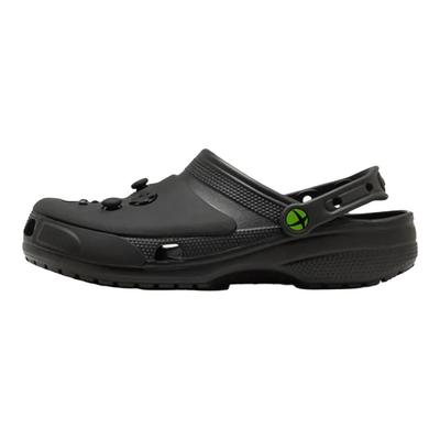 Xbox x Classic Clog Schwarz Unisex Sneaker Grün 211439-001