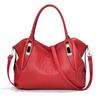 2023 New Fashion Crocodile Grain Tote Bag Soft Leather Large Mom Bag