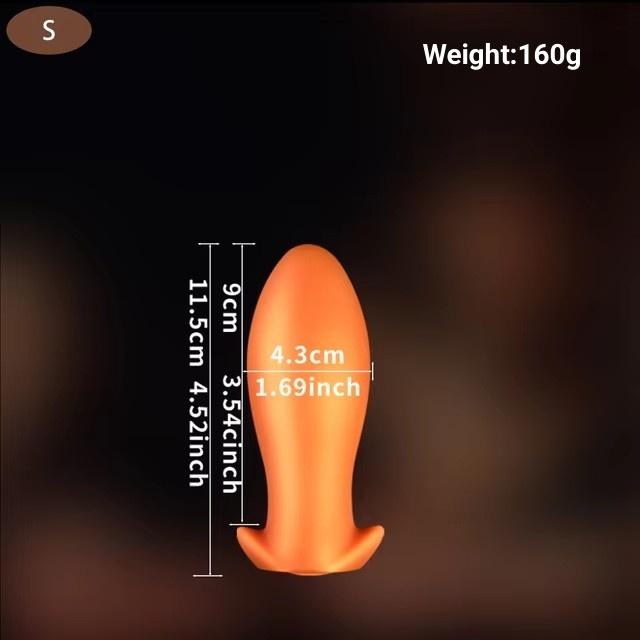 Huge Butt Plug Anal Sex Toys for Womans Mens Prostate Massager Bdsm Sexy Toy Big Anal Butt Plugs Sex Shop Adult