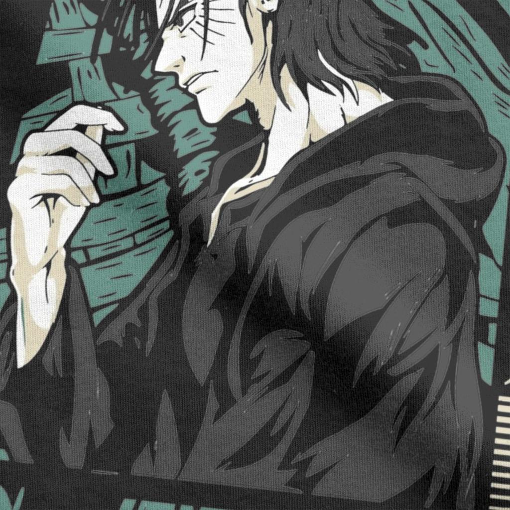 Humorvolle Hoffnung der Menschheit Eren Jeager Yeager AOT Anime T-Shirts Herren 100% Baumwolle T-Shirts Kurzarm T-Shirt Übergröße