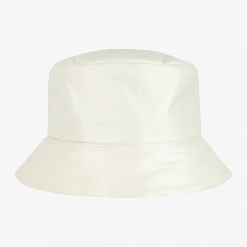 The North Face White Label Plumpy Padding Hat Cream Ne3hr52k