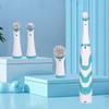 Electric Cleaning Brush Multi-Functional Household Kitchen and Bathroom Brush Shoe Brush Handheld Powerful Cleaning Tools