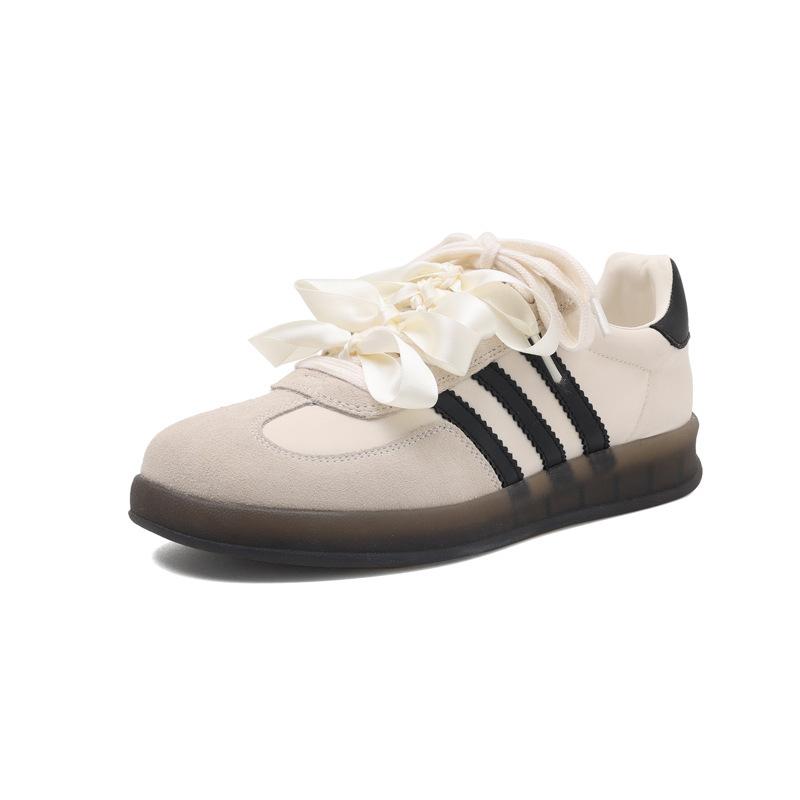 

Обувь Dexun женская 2025 новая ретро дышащая балетная модная спортивная платформа обувь Форреста Гампа женская обувь высокая ценность интернет-знаменитости 40