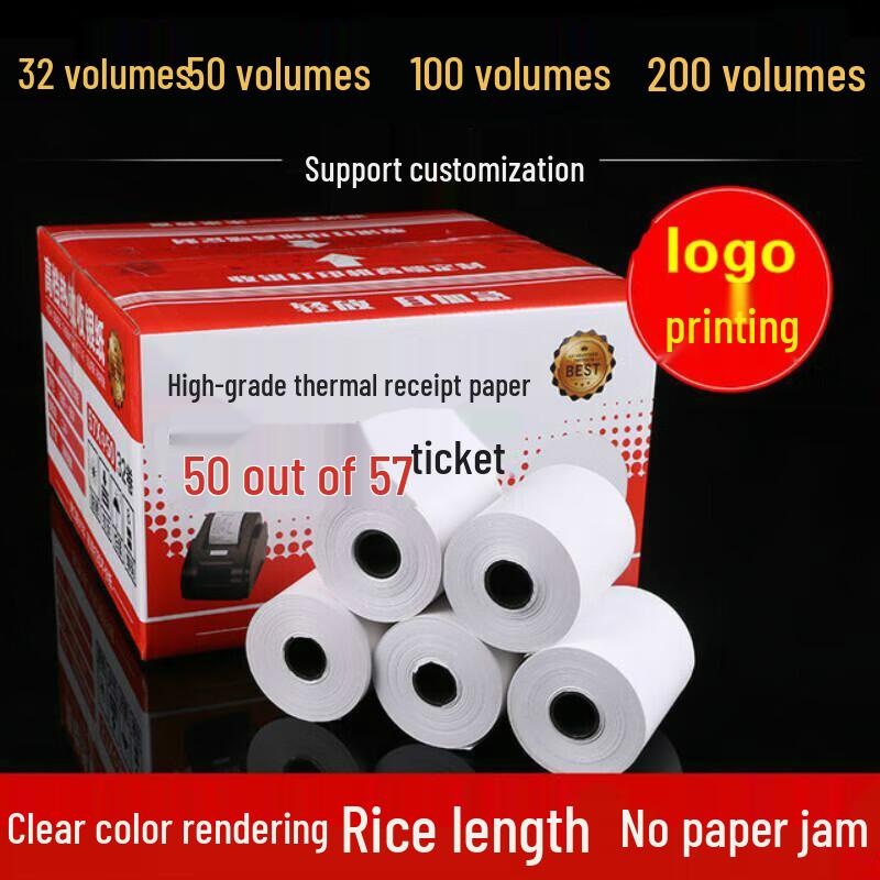 Thermal Receipt Paper