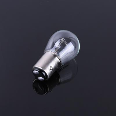 2 adet P21/5W S25 12V21/5 BAY15D Ampul Yüksek Güç Süper Parlak Otomatik Araba Geri Vites Lambası Stop Lambası Sinyal Lambası İçin Değiştirme