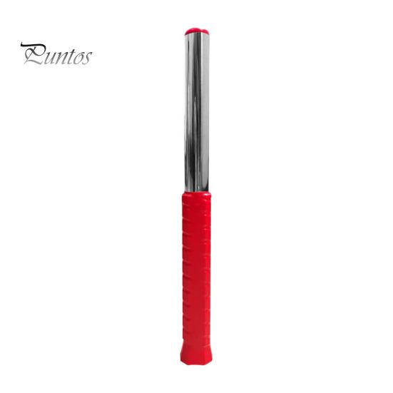 

Тренажер для замаха в бадминтоне Реалистичный дизайн ручки ракетки Конструкция из нержавеющей стали Тренажер для замаха в бадминтоне A красный