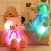 2pcs LED Teddy Plush Toy Children Kids