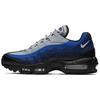 Scarpe da Corsa Basse Resistenti all'Abrasione Air Max 95 Unisex Grigio Blu Nero 749766-023