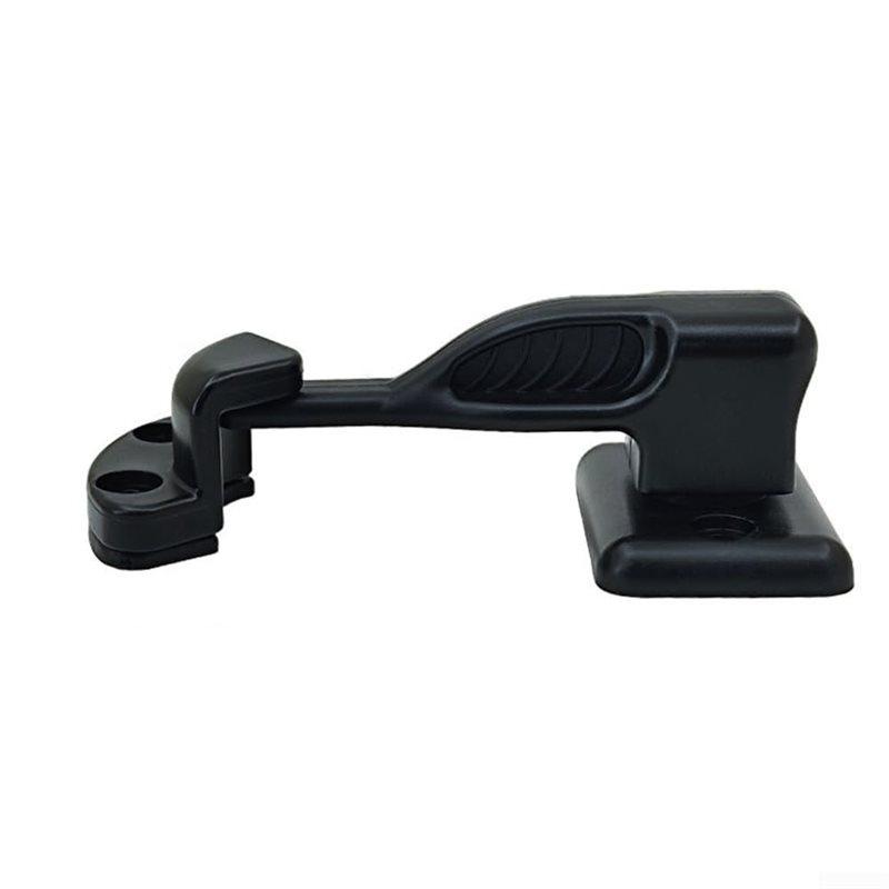 Stable Door Retainer Catch For Caravan For Trailer Rv Swivel Latch Stay Fastener