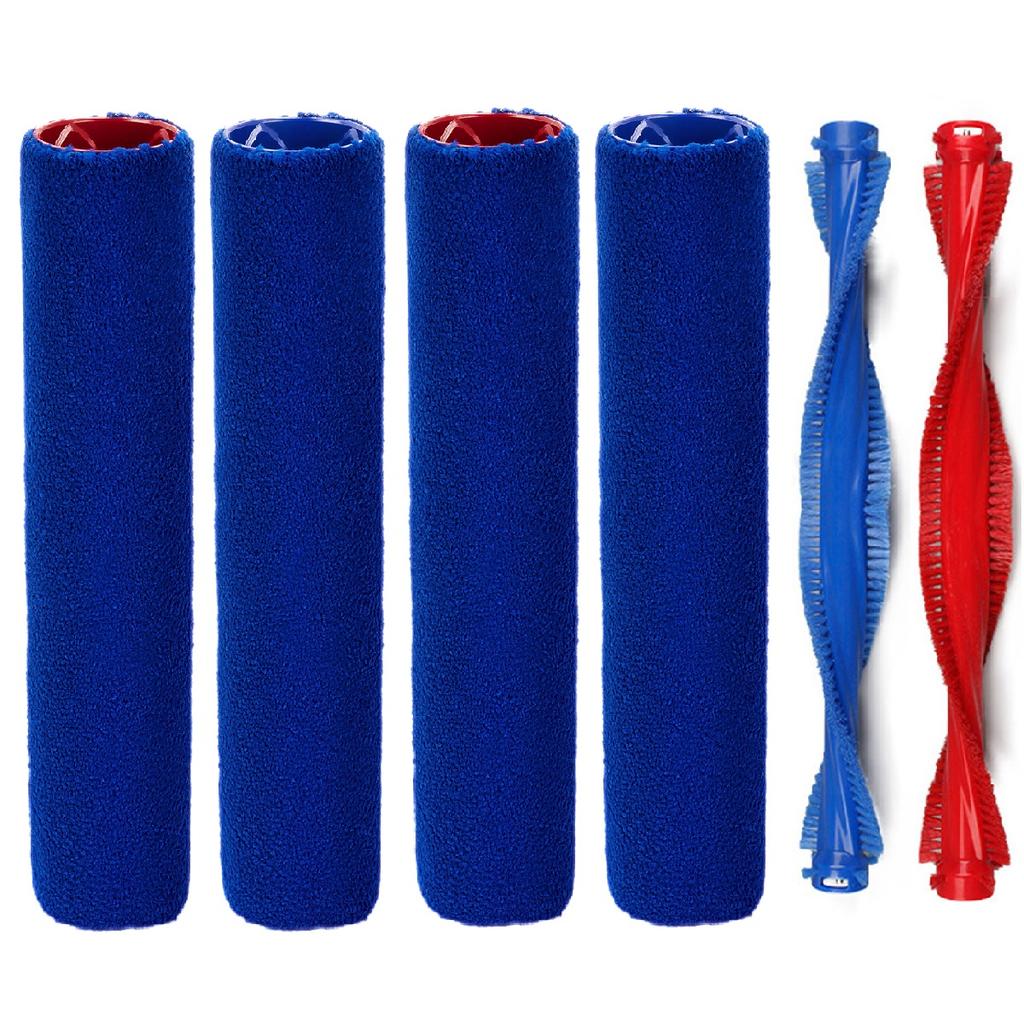 2 Pack Vacuum Roller Brush Bar Replacement Compatible with D-yson Wash G1 Wet Cleaner, Durable Debris Brush