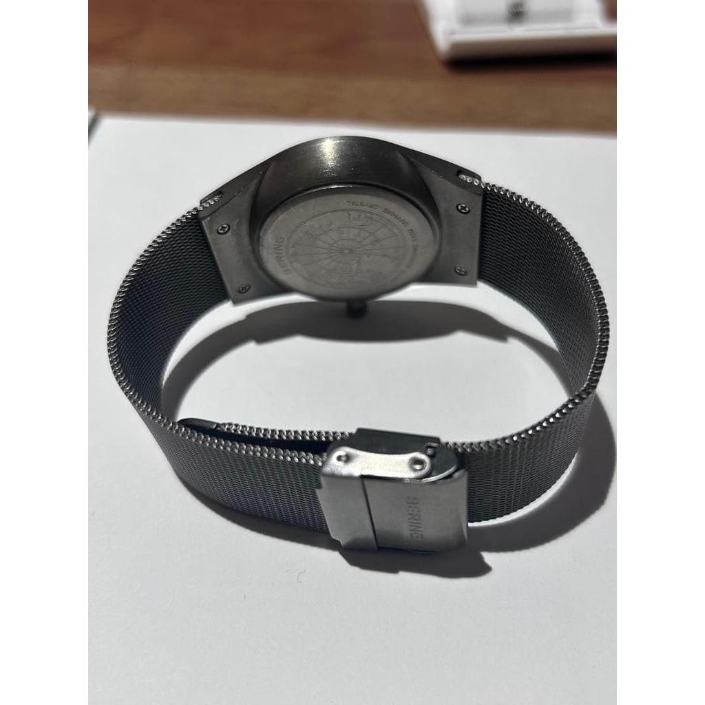 Used BERING Titanium Watch