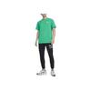 Nike SS23 Letter Print Crew Neck Pullover Short Sleeve T-Shirt Men Tops Green DX0907-324