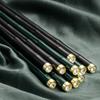 Dining Food Sushi for Home Hotel Restaurant Kitchen Tool Metal Chopsticks Tableware Chopsticks