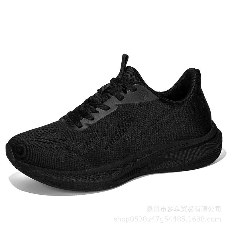 

Wide last toe head widened and fattened large size breathable mesh shoes outdoor soft sole cushioning off-road mountaineering sports shoes 39 чёрный