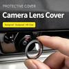2/4Pcs Universal 360 Panoramic Reversing Camera Protect Cover Scratch Resistant Waterproof Dustproof