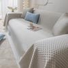 Summer Cool Sofa Cover for Living Room Non-Slip Sofa Cushion Mat Modern Simplicity Sofa Towel Home Couch