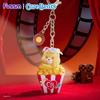 Care Funism Bears Series Keychain Figure Cute Collectible Action Toy Bag Pendant Decorative Gift For Birthday Party