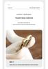 Minimalist Light Luxury Ceramic Bookend Ornament for Home Decor