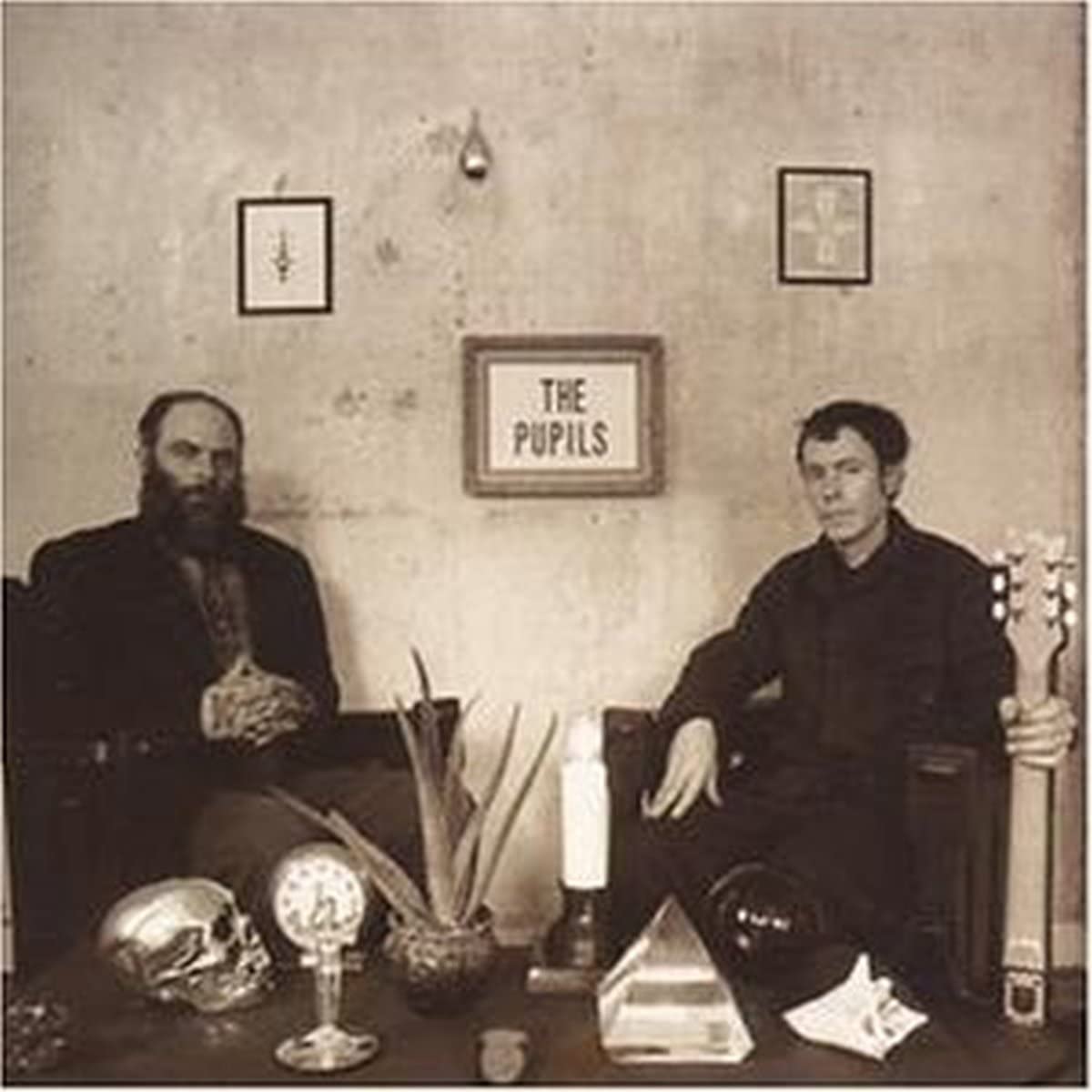 

CD PUPILS - The Pupils US Rock Used