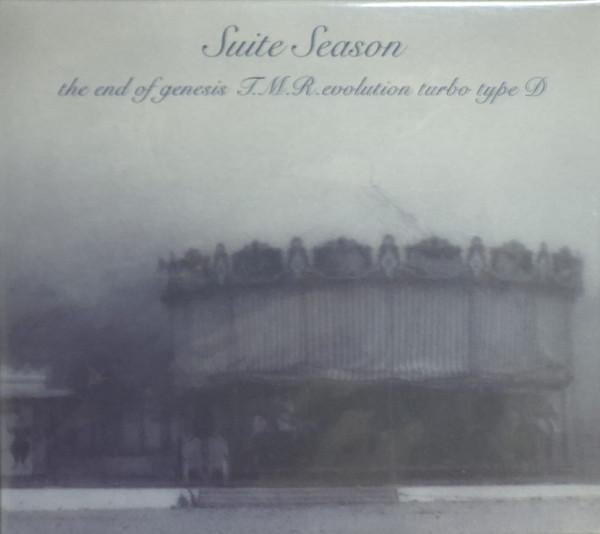 

CD T.M.REVOLUTION Suite Season ARCJ125 Antinos 2002 Japan Japanese PopRock Used