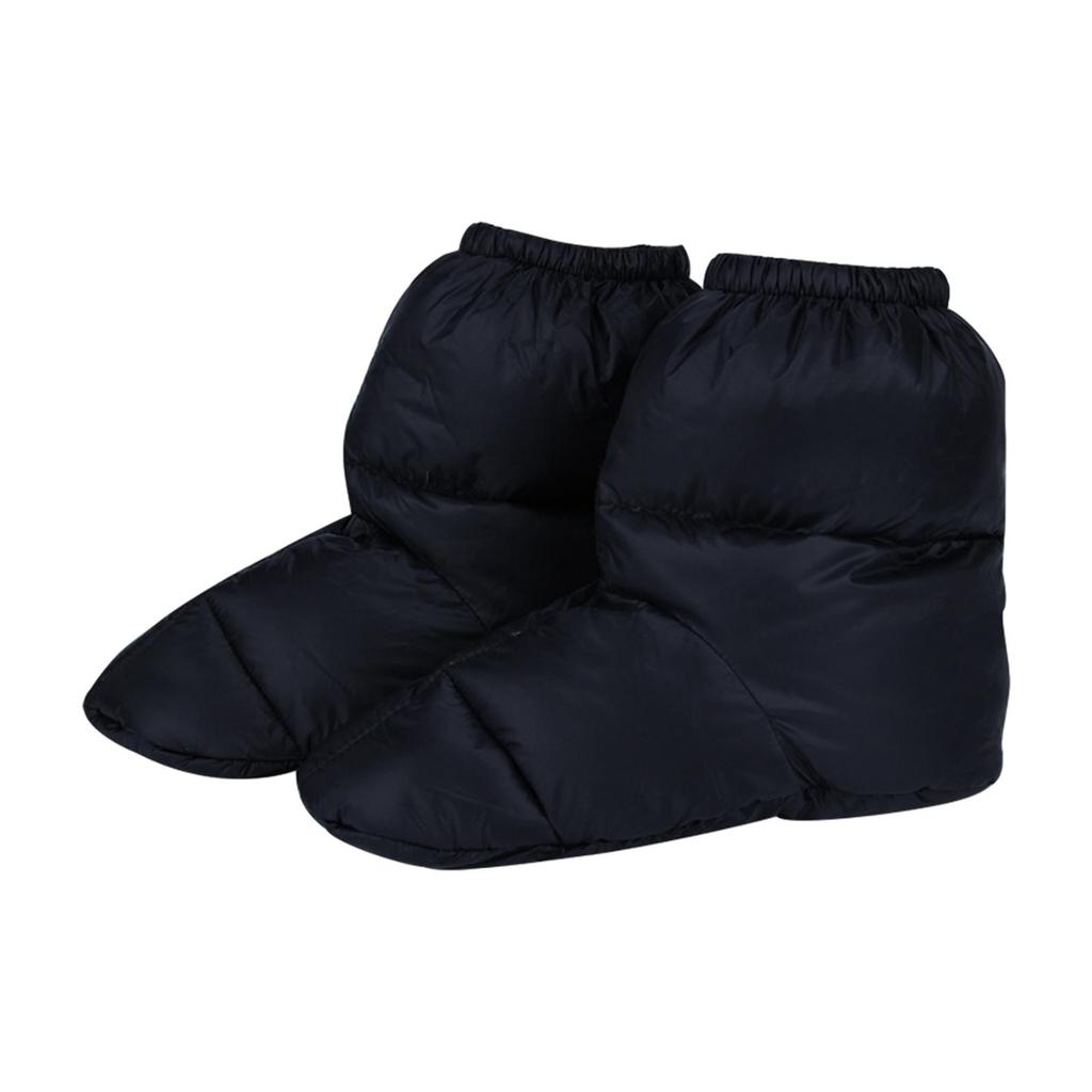 Indoor Pair Winter Down Slippers Bootie Shoes Footwear