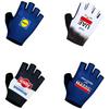 New TERKKK Cycling Gloves Quick Step Team Bike Gloves Half Finger MTB Fitness Glove Running Fitness Riding Bicycle Sports Gloves