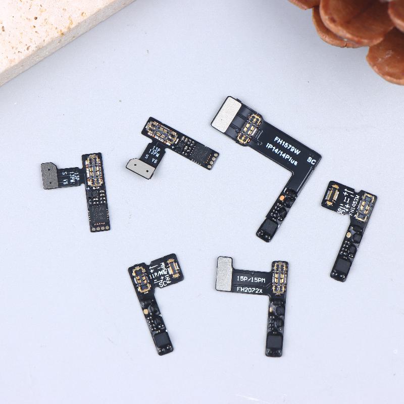 Tag-On External Battery Repair Flex Cable Programmer For 11 12 13 14 15 Pro Max Battereis Read Write Repair Tool