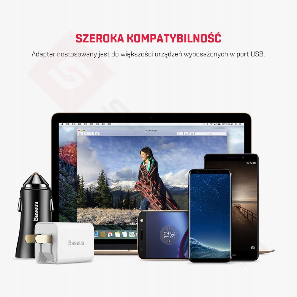 BASEUS Adapter USB-C to USB-A Adapter
