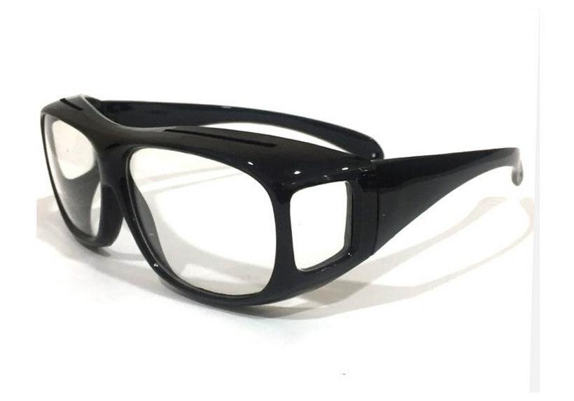 Multi-Functional Night Vision Myopia Goggles: Dustproof Cycling & Wind Protection Sunglasses for Men & Women