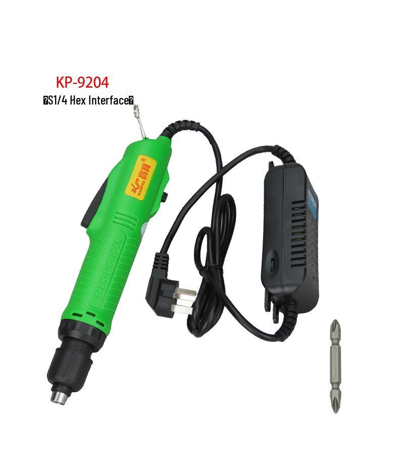 Gaobao Variable Speed Semi-Automatic Electric Plug-In Screwdriver
